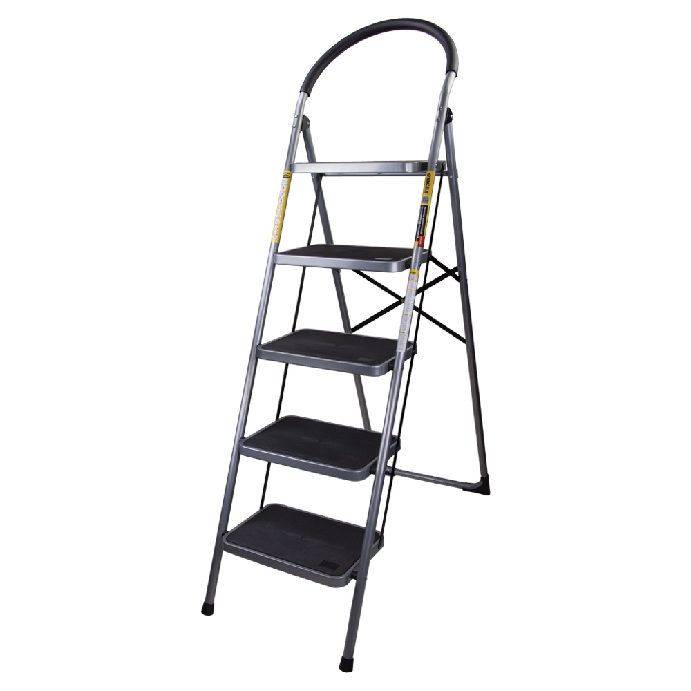 Стрем’янка Flora сталева 5 сходинок 1.79 м