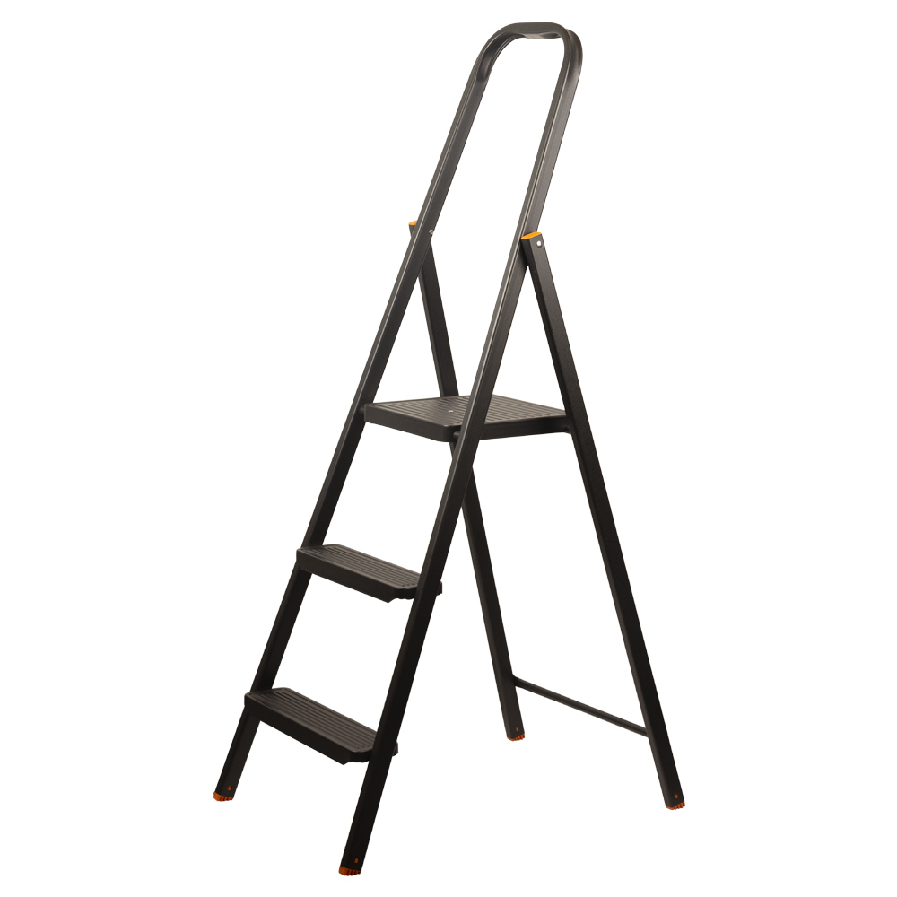 Стрем'янка Grad сталева 3 сходинки 1.56 м