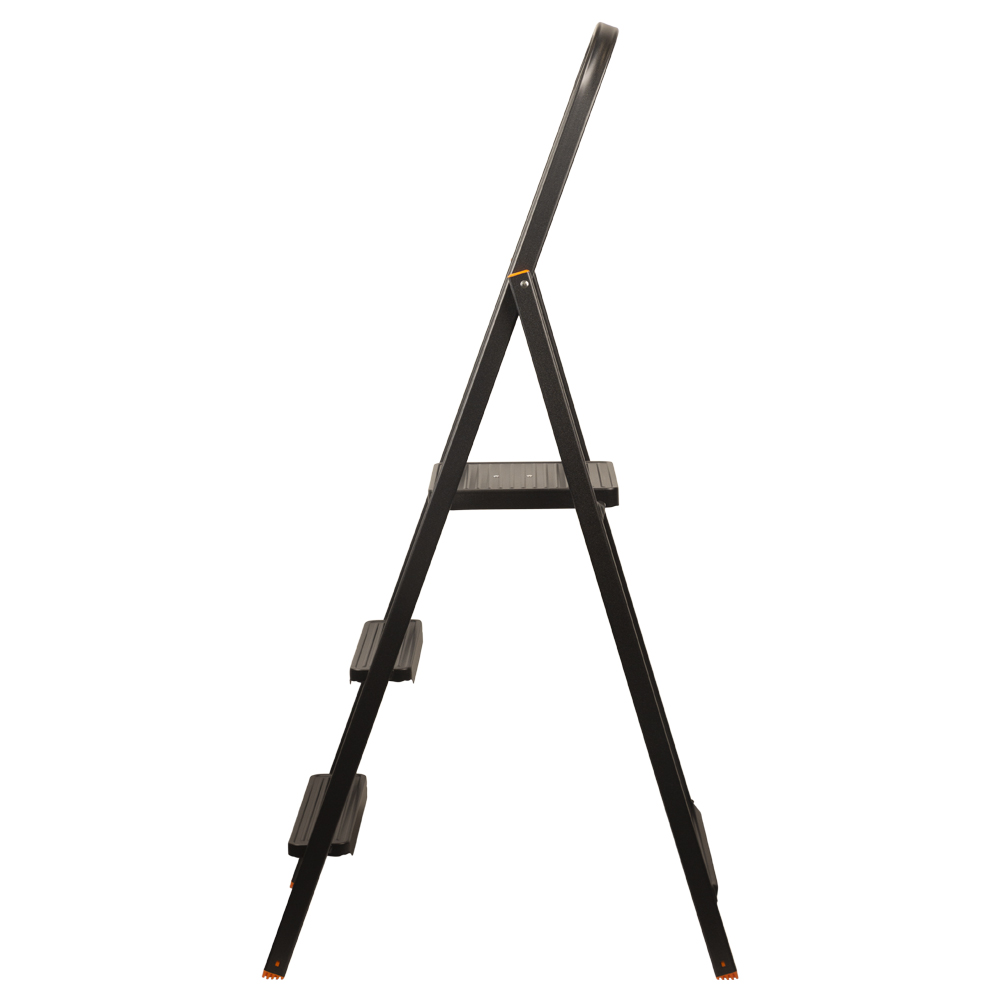 Стрем'янка Grad сталева 3 сходинки 1.56 м