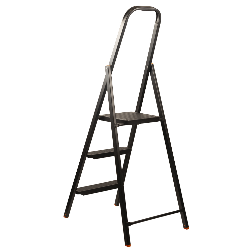 Стрем'янка Grad сталева 3 сходинки 1.56 м