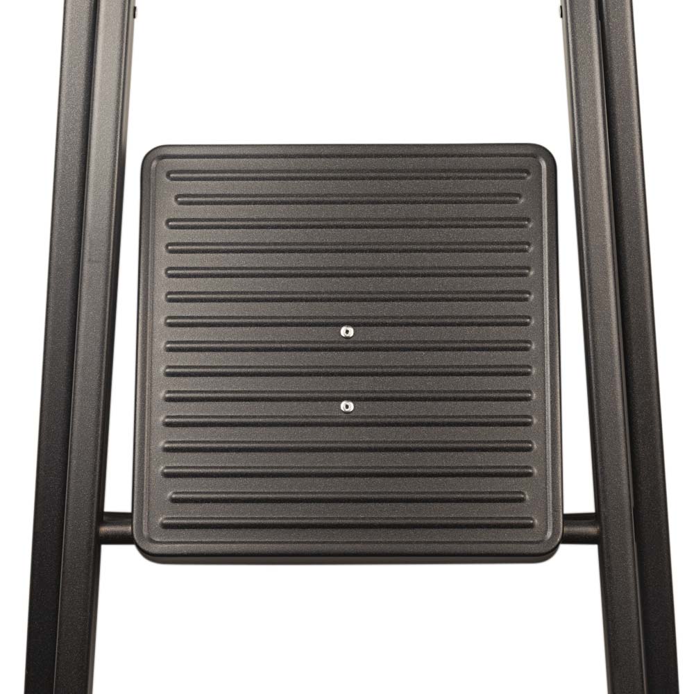 Стрем'янка Grad сталева 3 сходинки 1.56 м