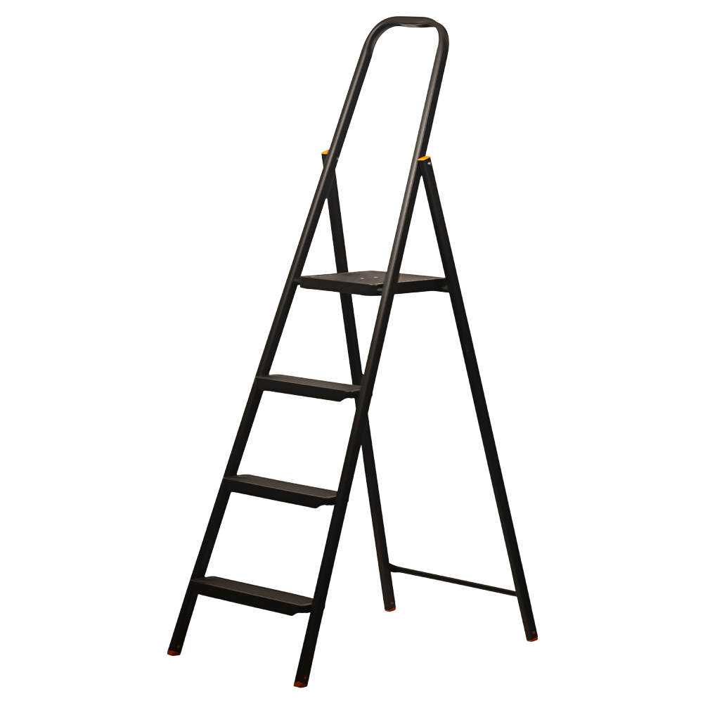 Стрем'янка Grad сталева 4 сходинки 1.56 м