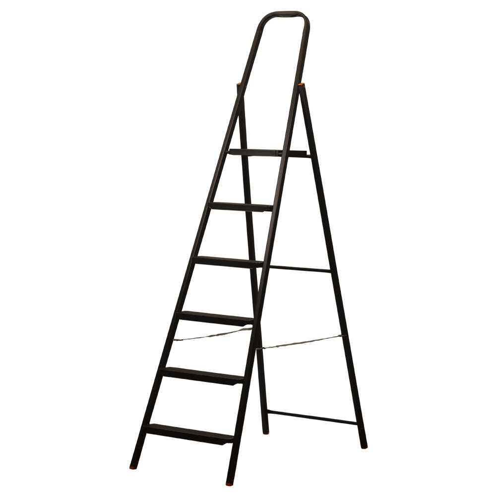 Стрем'янка Grad сталева 6 сходинок 2.05 м