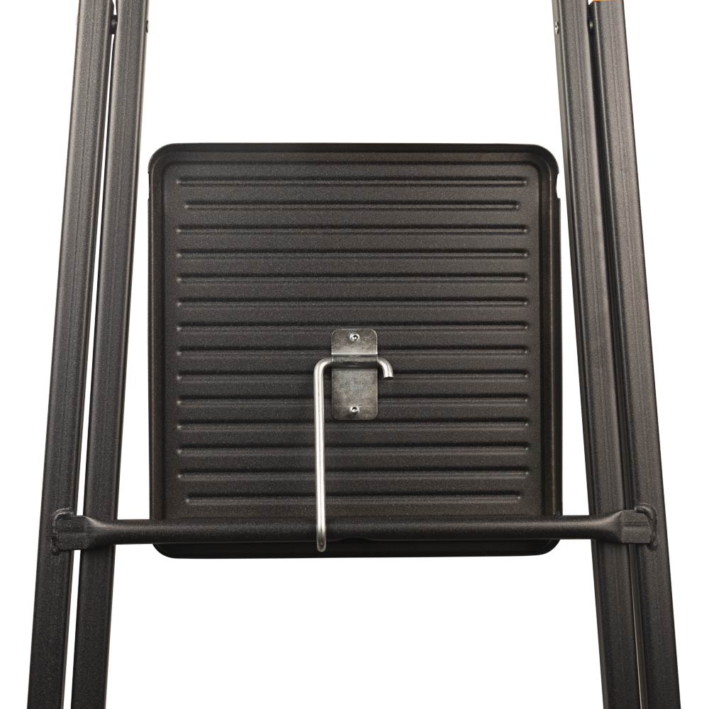 Стрем'янка Grad сталева 8 сходинок 2.55 м