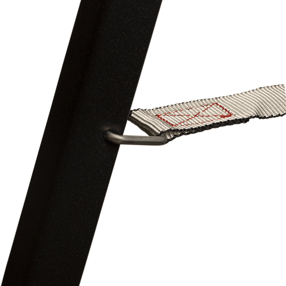 Стрем'янка Grad сталева 8 сходинок 2.55 м