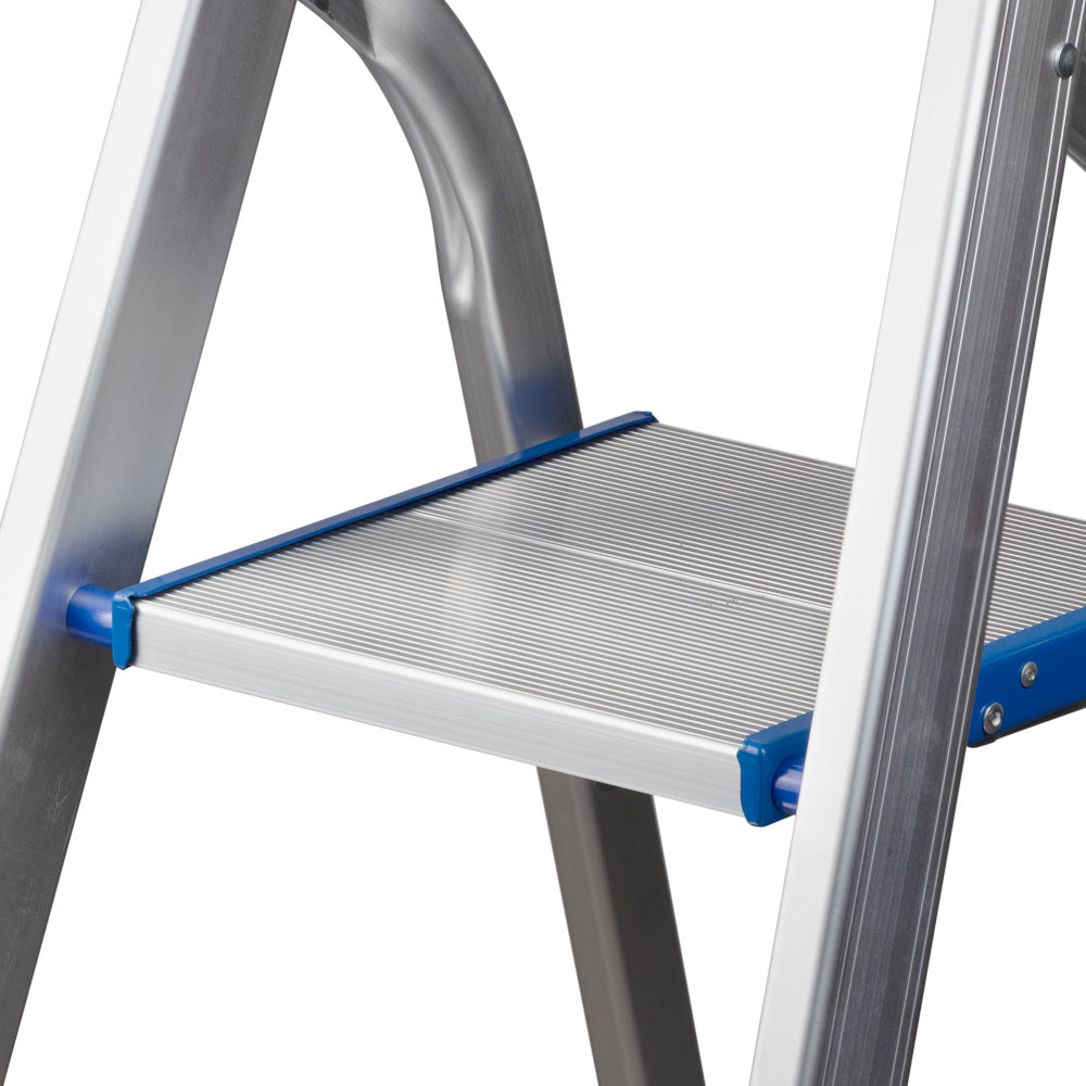 Стрем'янка Sigma алюмінієва 3 сходинки 1.17 м