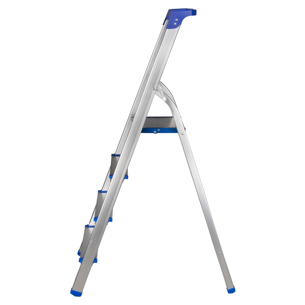 Стрем'янка Sigma алюмінієва 4 сходинки 1.38 м