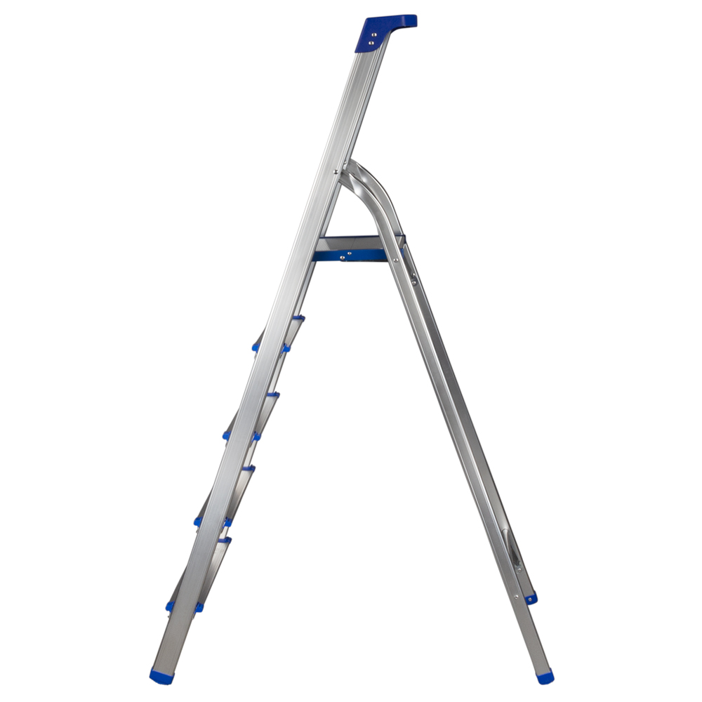 Стрем'янка Sigma алюмінієва 5 сходинок 1.59 м