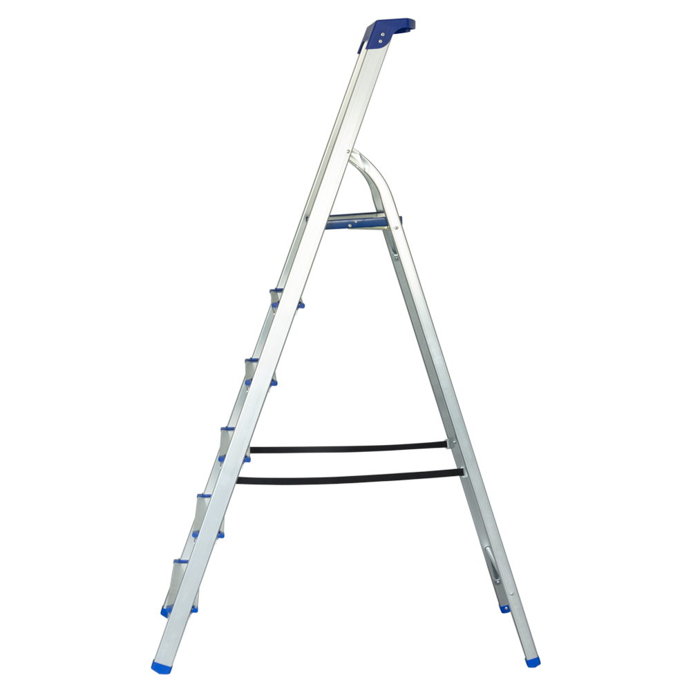 Стрем'янка Sigma алюмінієва 6 сходинок 1.80 м