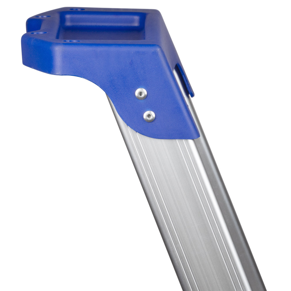 Стрем'янка Sigma алюмінієва 6 сходинок 1.80 м