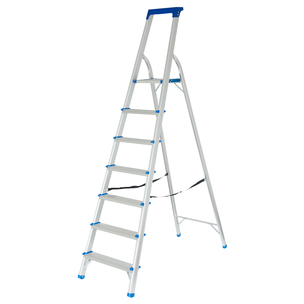 Стрем'янка Sigma алюмінієва 7 сходинок 2.01 м