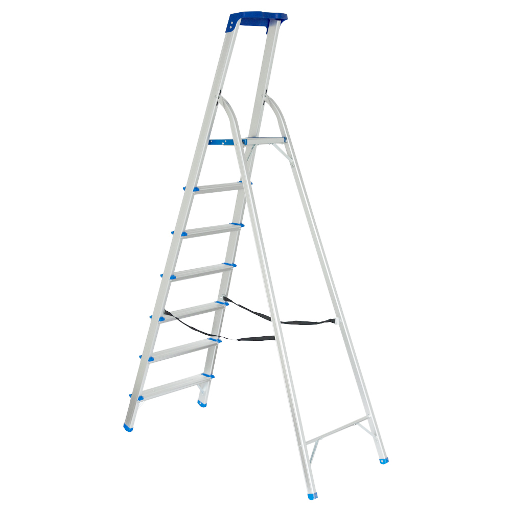 Стрем'янка Sigma алюмінієва 7 сходинок 2.01 м