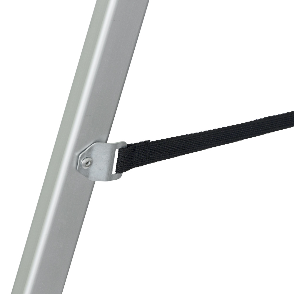 Стрем'янка Sigma алюмінієва 7 сходинок 2.01 м