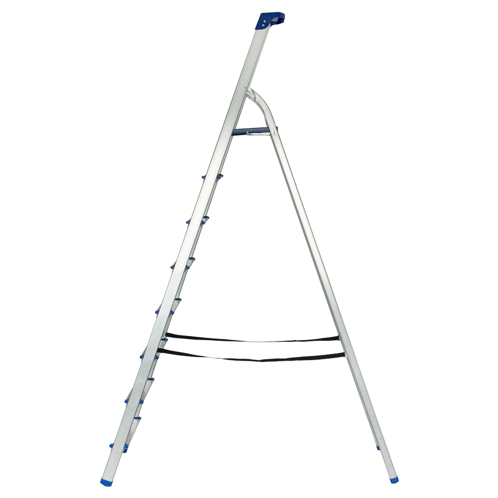 Стрем'янка Sigma алюмінієва 8 сходинок 2.22 м