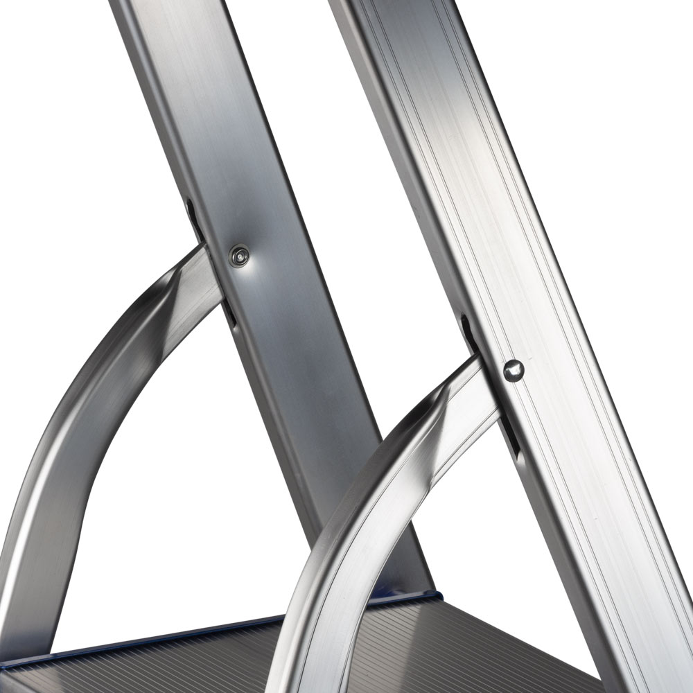 Стрем'янка Sigma алюмінієва 8 сходинок 2.22 м