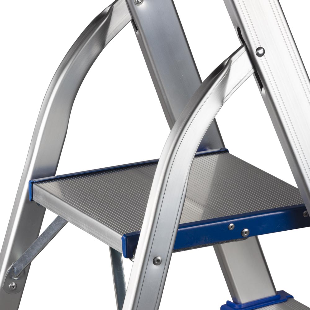 Стрем'янка Sigma алюмінієва 8 сходинок 2.22 м