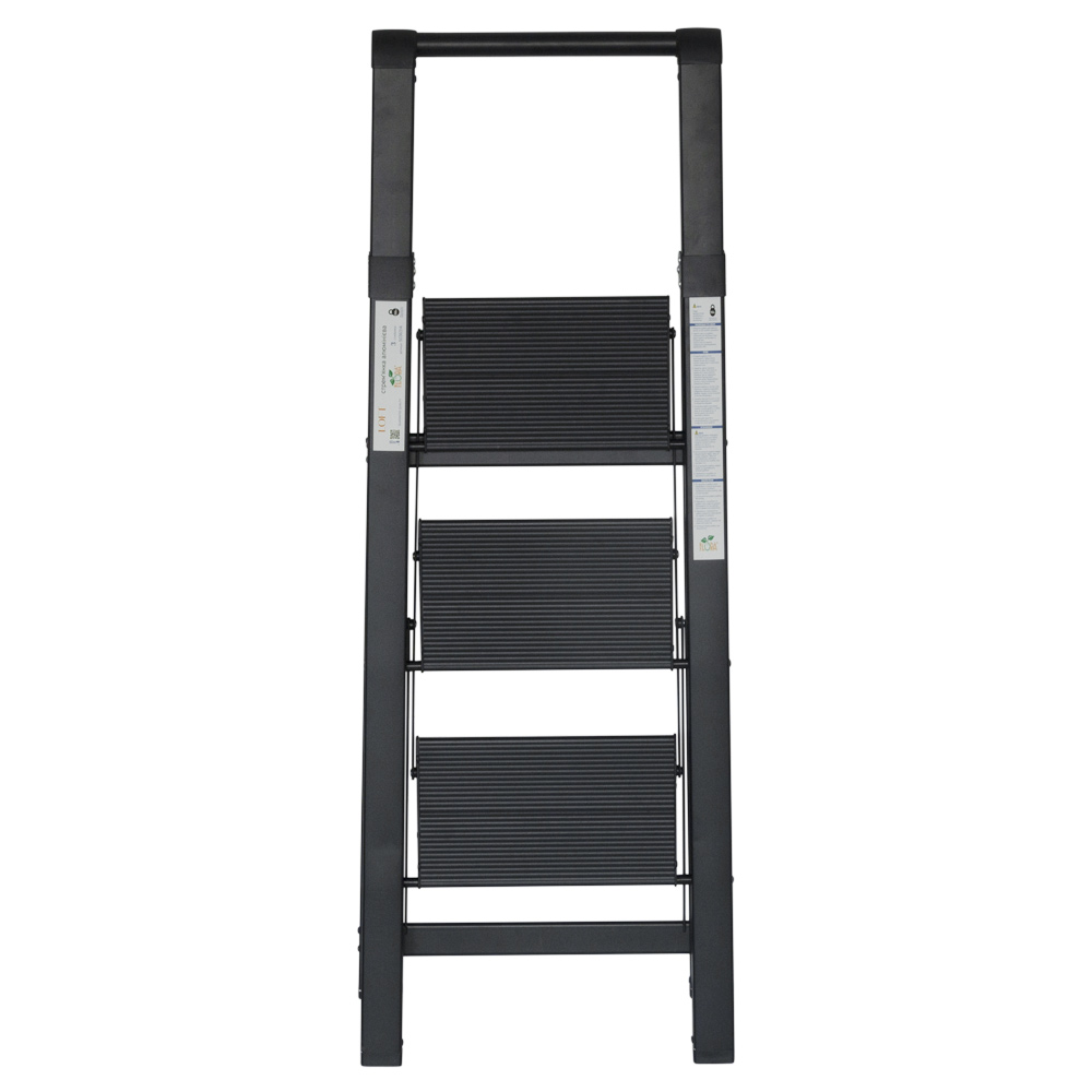 Стрем'янка Sigma Loft алюмінієва 3 сходинки 1.22 м