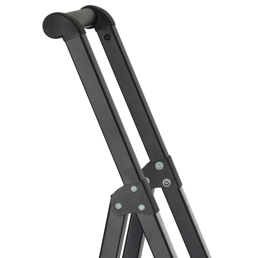 Стрем'янка Sigma Loft алюмінієва 3 сходинки 1.22 м