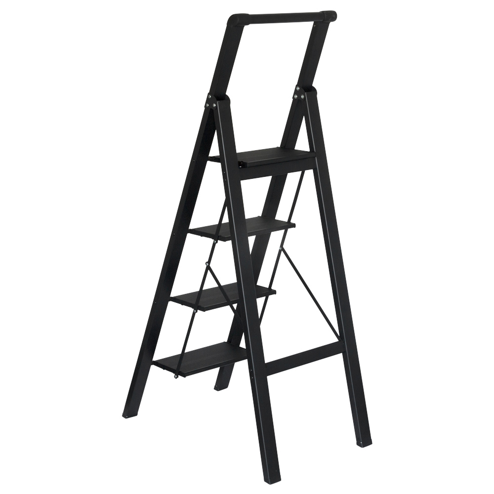 Стрем'янка Sigma Loft алюмінієва 4 сходинки 1.47 м