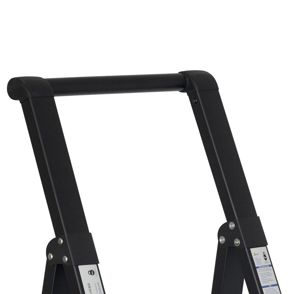 Стрем'янка Sigma Loft алюмінієва 4 сходинки 1.47 м