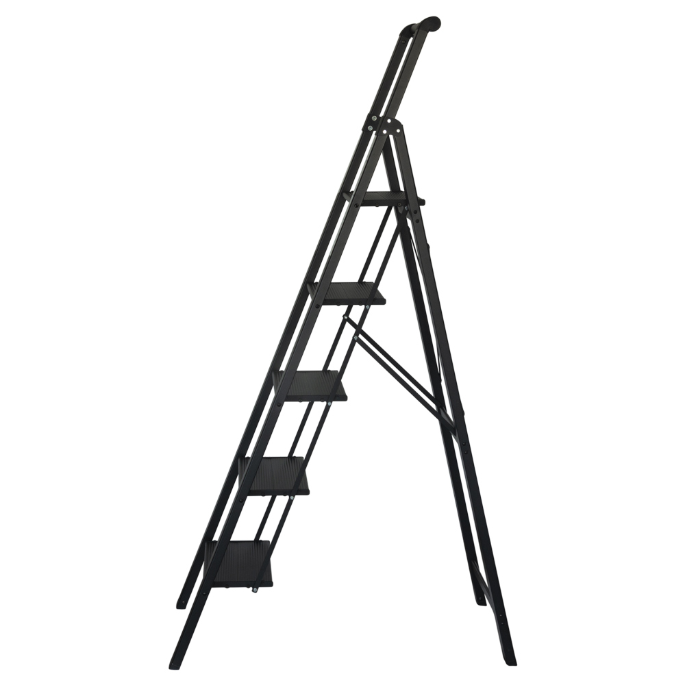 Стрем'янка Sigma Loft алюмінієва 5 сходинок 1.73 м