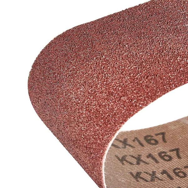 Лента шлифовальная Vitals 75 х 457 мм з. 60