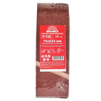 Лента шлифовальная Vitals 75 х 533 мм з. 150