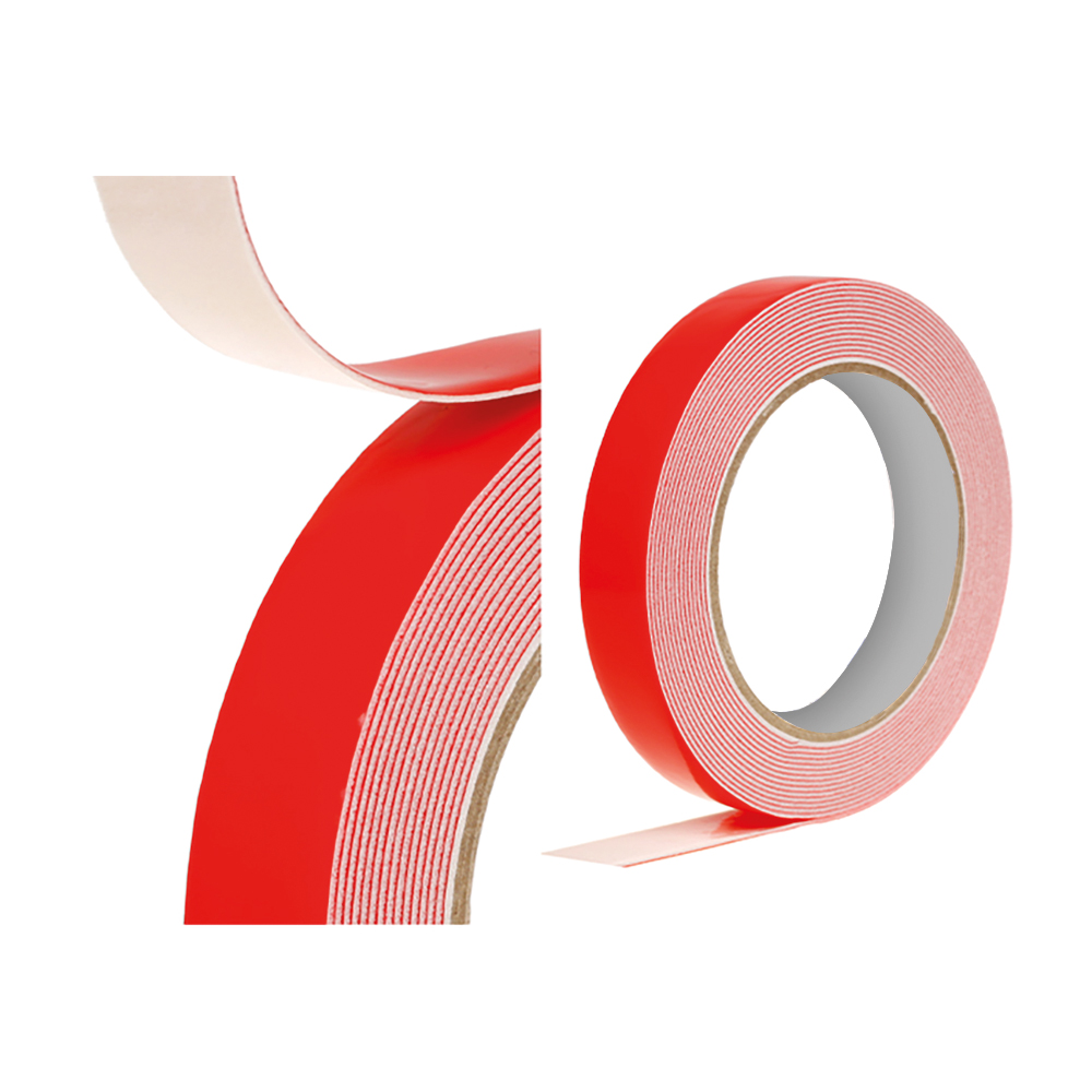 Стрічка Sigma двостороння на спіненій основі 19 мм x 5 м