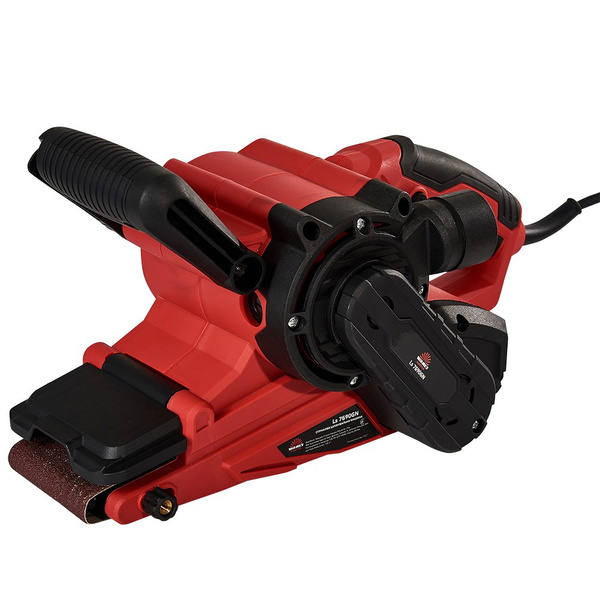 Ленточная шлифовальная машина Vitals Master Ls 7690 GN 900 Вт