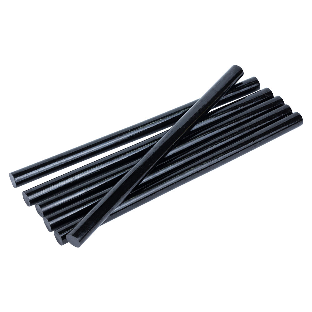 Стрижні клейові Grad Ø11.2 х 300 мм 1 кг (чорні)