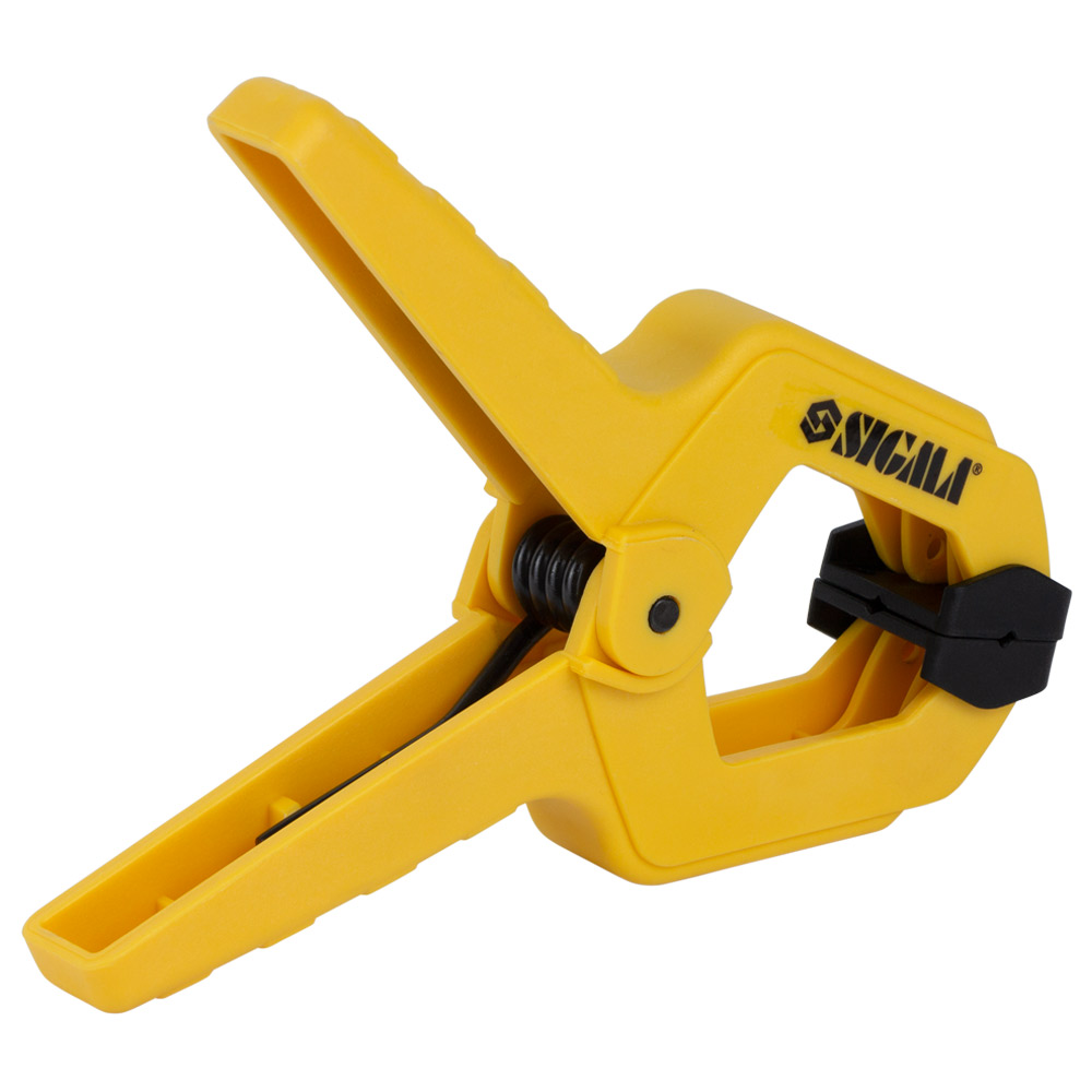 Струбцина пружинна Sigma 50 мм