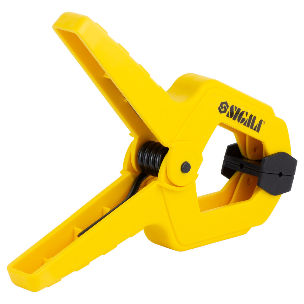 Струбцина пружинна Sigma 63 мм