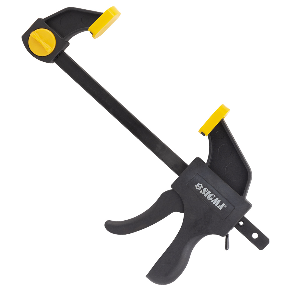 Струбцина швидкозатискна Sigma 150 х 60 мм