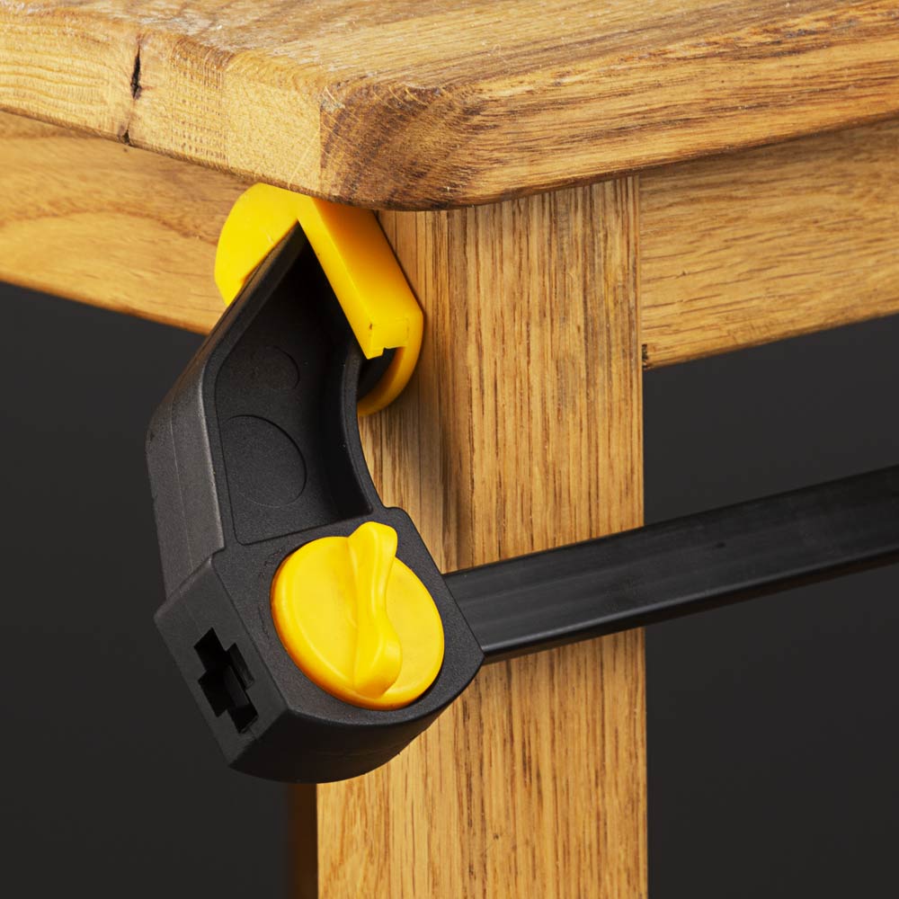 Струбцина швидкозатискна Sigma 200 х 60 мм