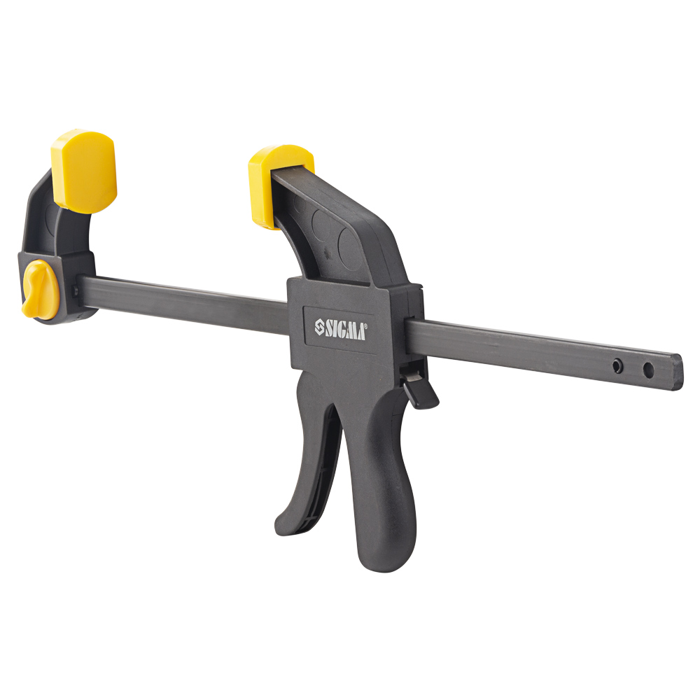 Струбцина швидкозатискна Sigma 300 х 60 мм
