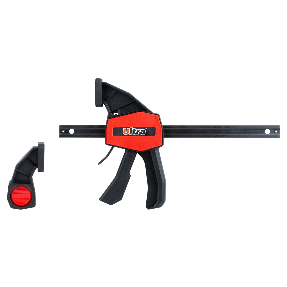 Струбцина быстрозажимная Ultra 150 х 60 мм усиленная
