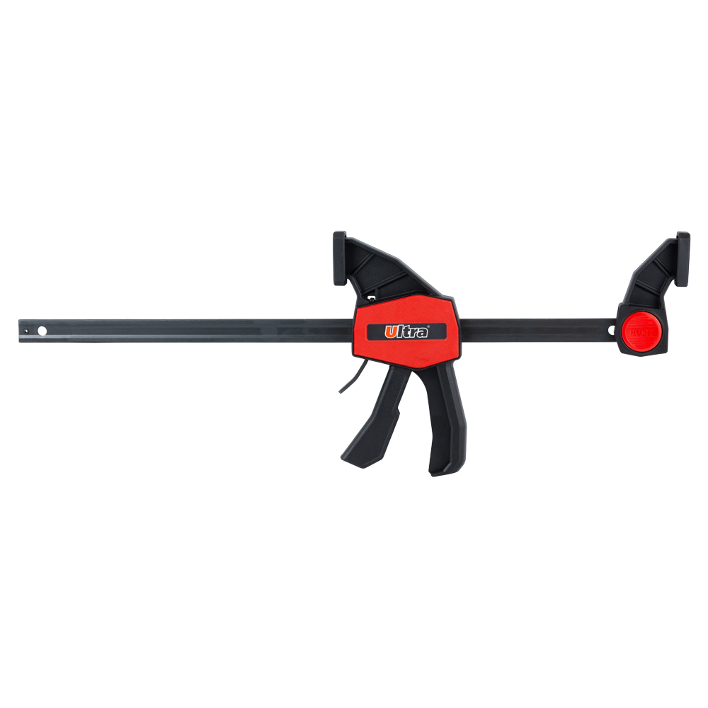 Струбцина швидкозатискна Ultra 300 х 60 мм посилена