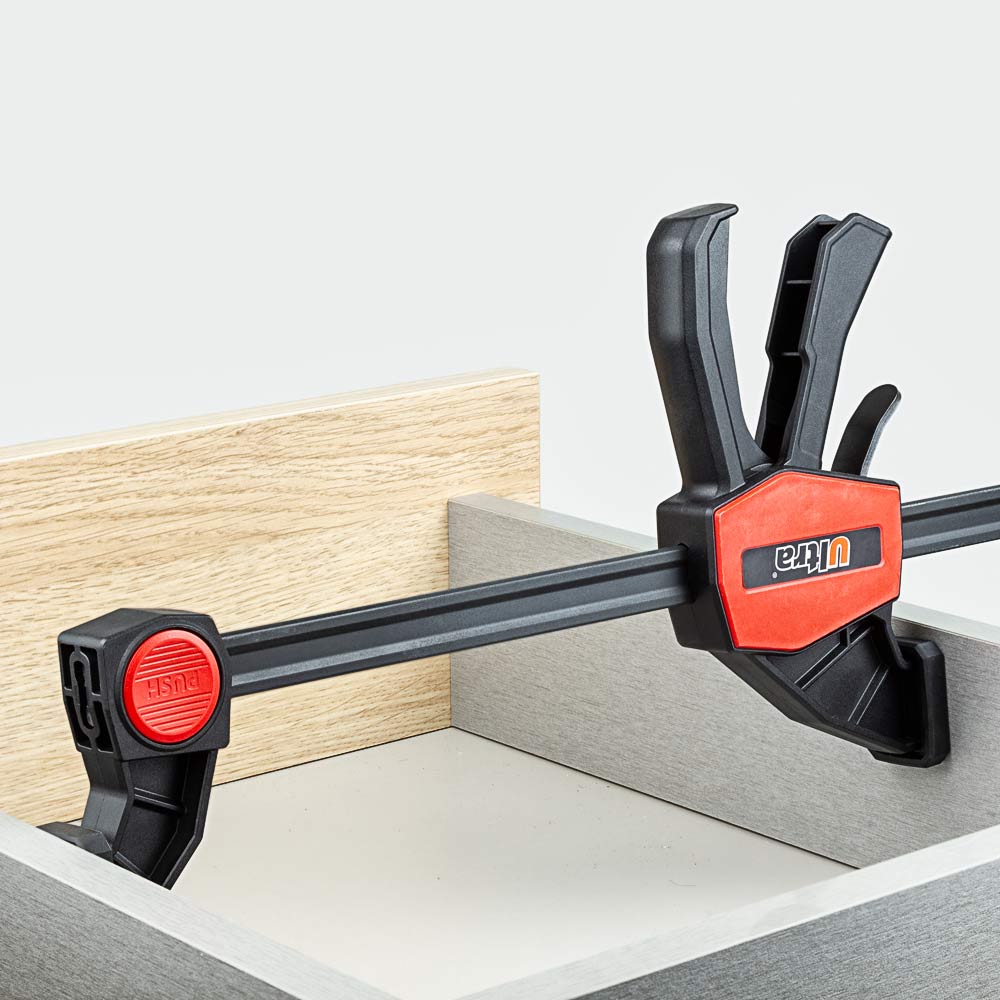 Струбцина быстрозажимная Ultra 450 х 60 мм усиленная