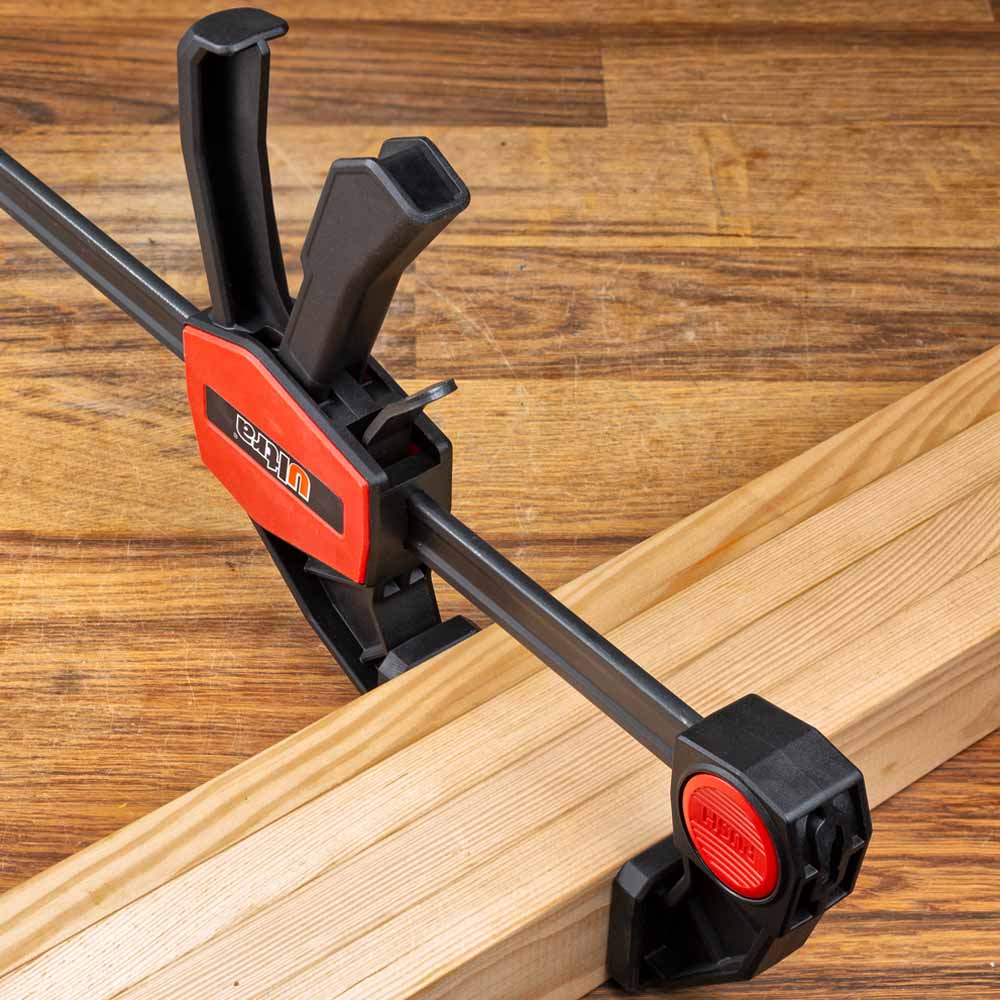 Струбцина быстрозажимная Ultra 450 х 60 мм усиленная