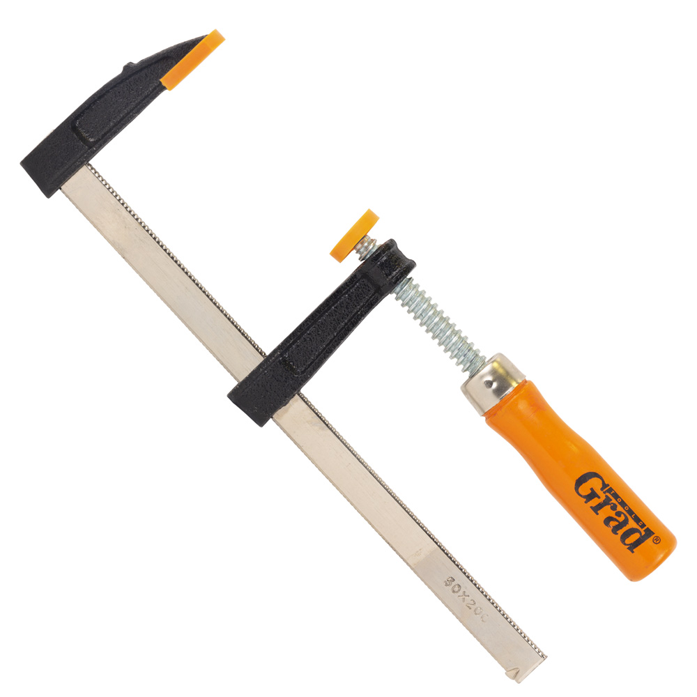 Струбцина столярна Grad тип F 200 х 50 мм