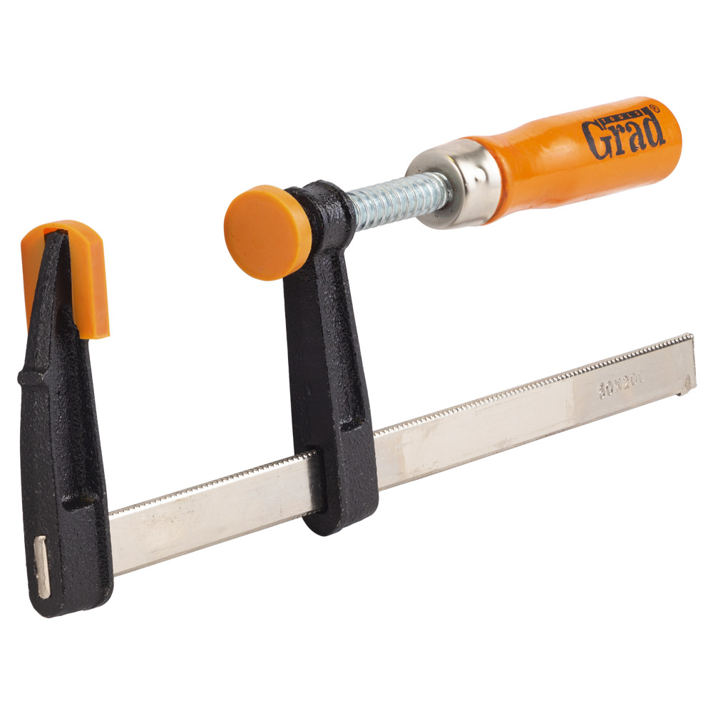 Струбцина столярна Grad тип F 200 х 50 мм