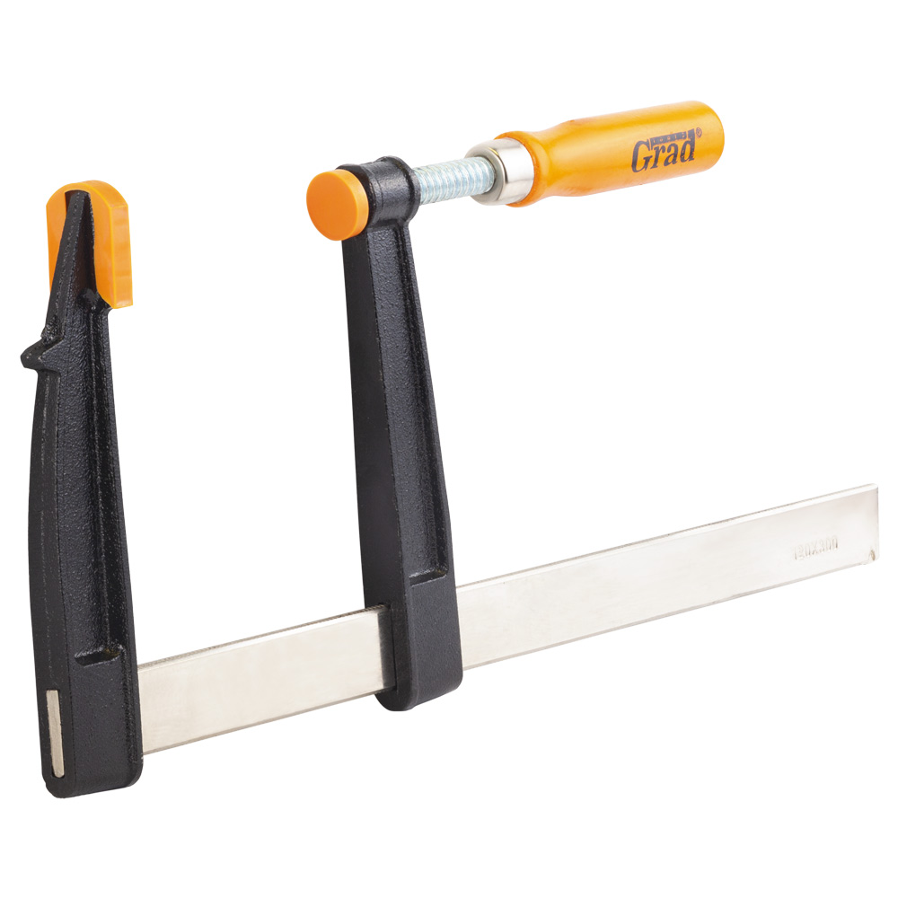 Струбцина столярна Grad тип F 300 х 120 мм