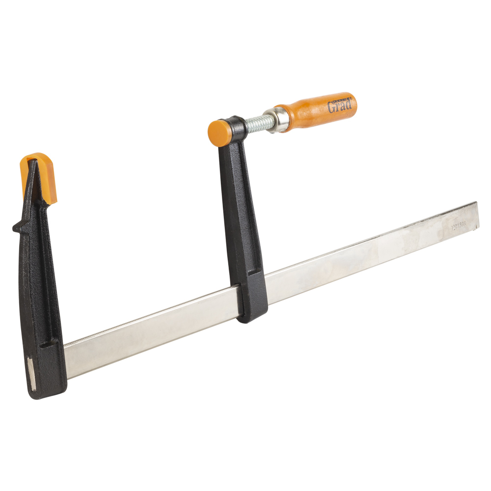 Струбцина столярна Grad тип F 500 х 120 мм