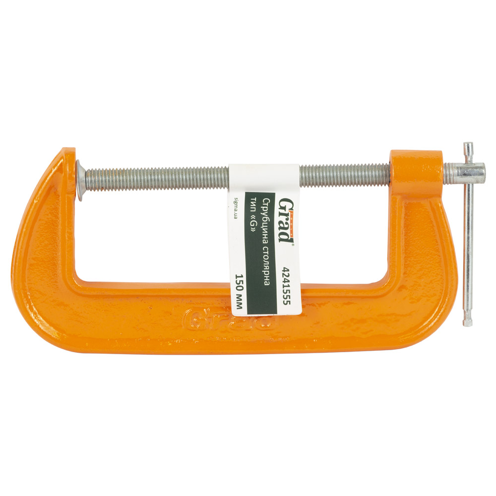 Струбцина столярна Grad тип G 150 мм