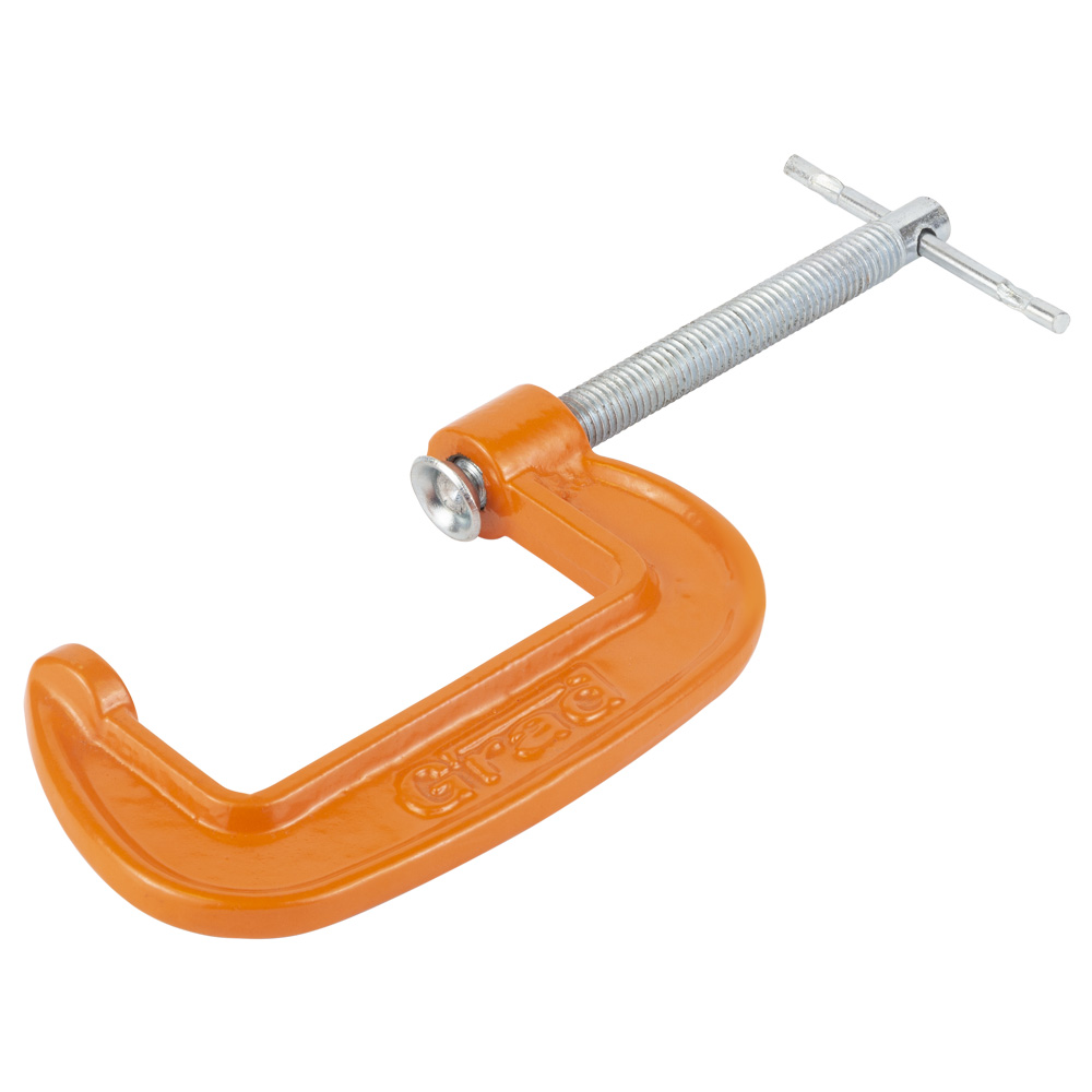 Струбцина столярна Grad тип G 75 мм