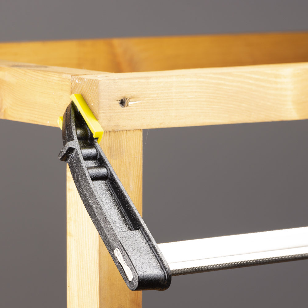 Струбцина столярная Sigma тип F 1000 х 120 мм DIN 5117