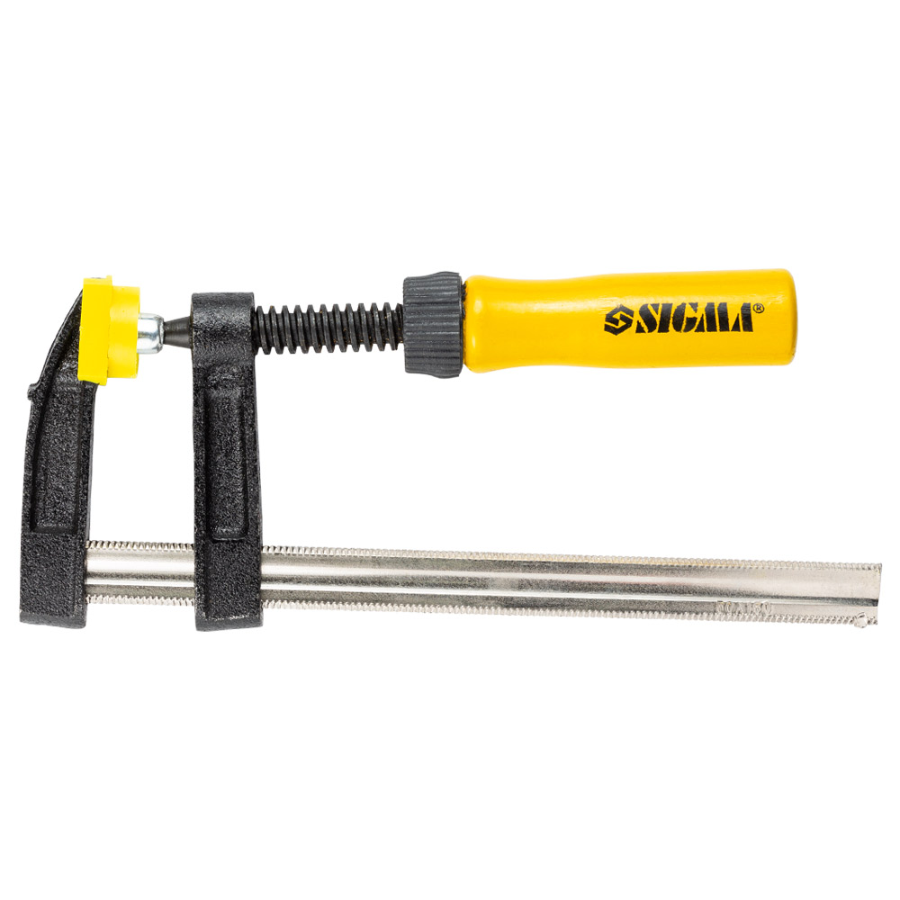 Струбцина столярна Sigma тип F 150 х 50 мм DIN 5117