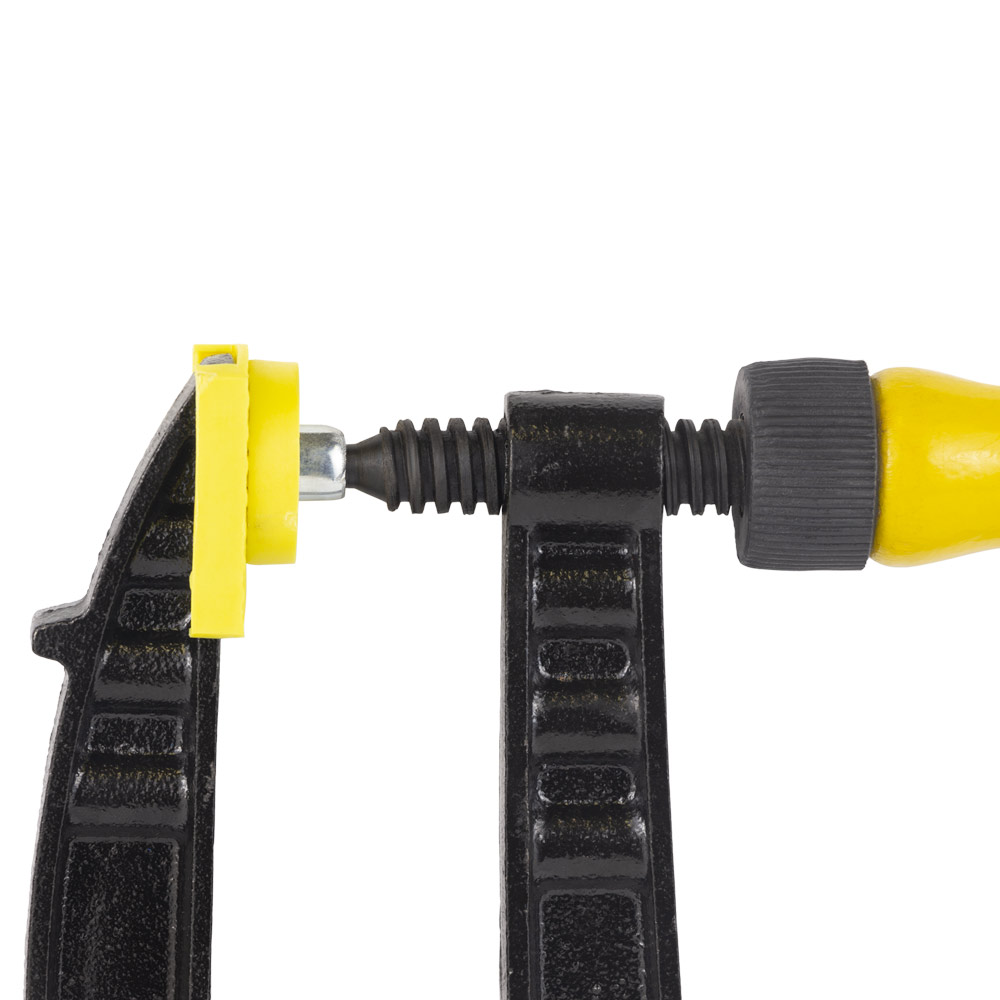 Струбцина столярная Sigma тип F 300 х 120 мм DIN 5117