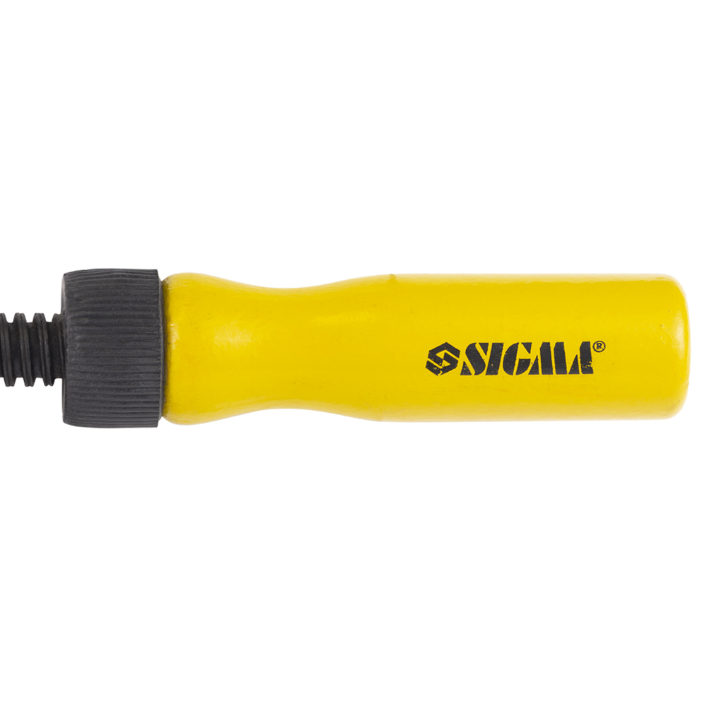 Струбцина столярная Sigma тип F 300 х 120 мм DIN 5117