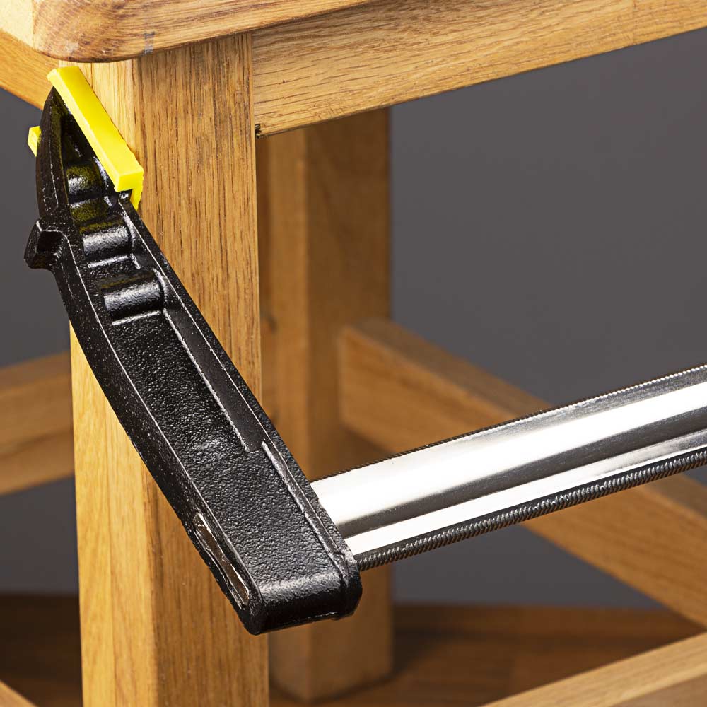 Струбцина столярна Sigma тип F 800 х 120 мм DIN 5117